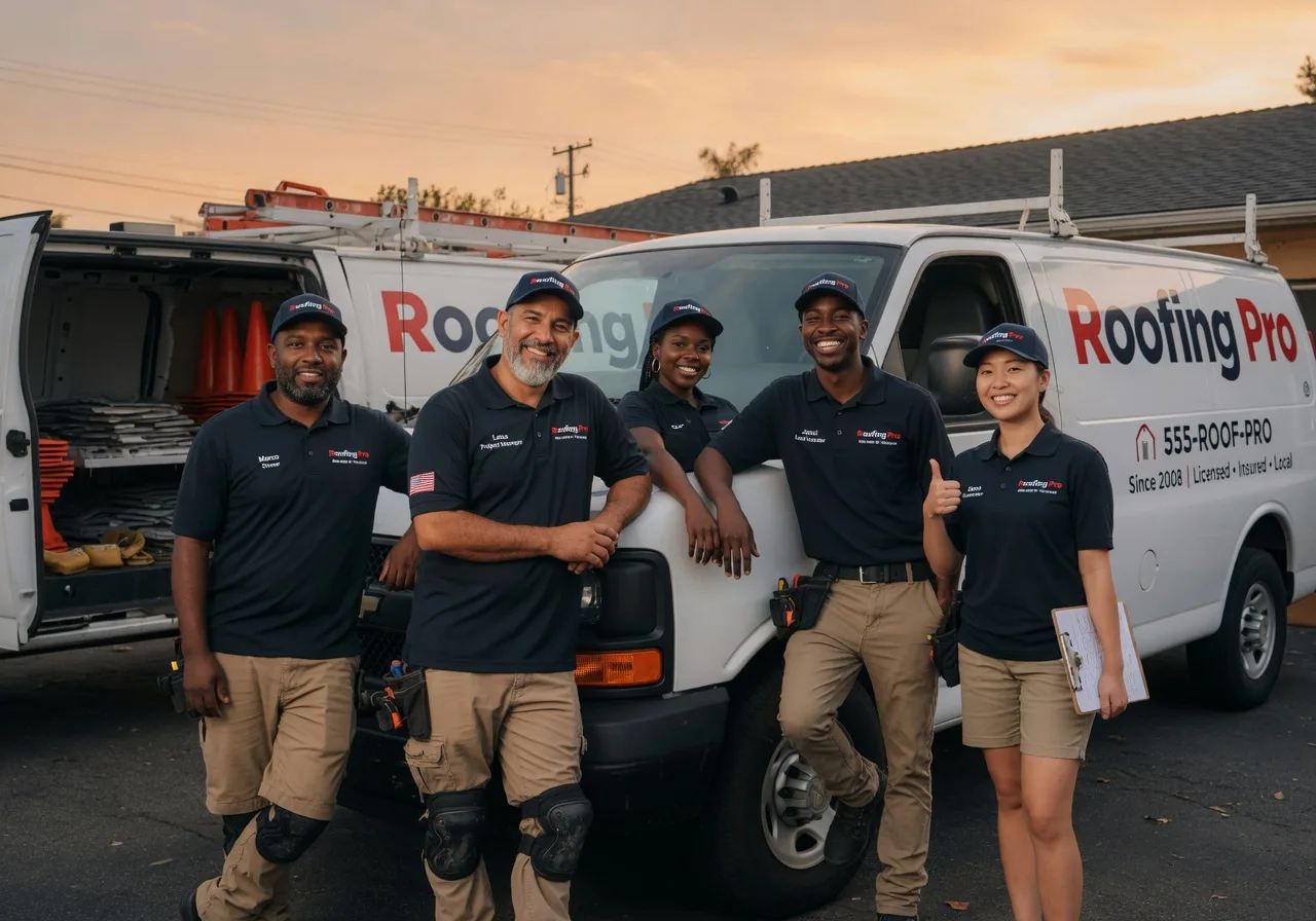 Roof Repair Near Me company in Wylie, TX