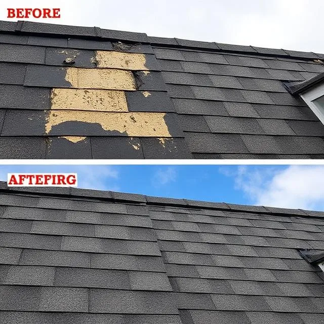 Roof Repair Near Me in Wylie, TX near me